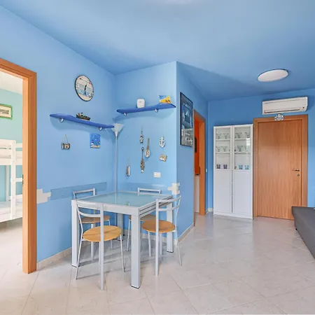 דירה Casa Ohana A - Goelba *